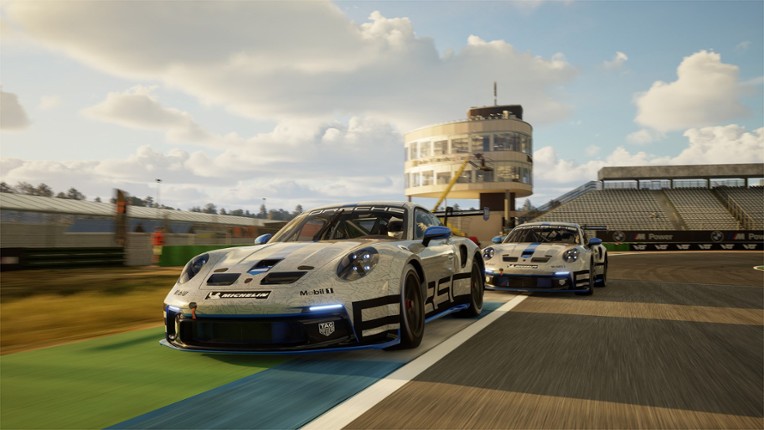 RENNSPORT screenshot