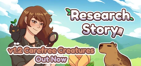 Games like Research Story