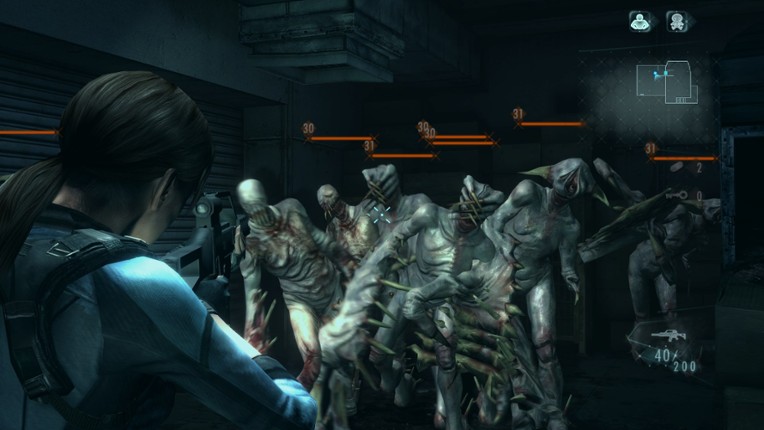 Resident Evil Revelations Image