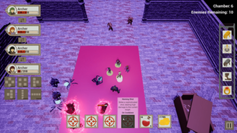 Return to Divinity screenshot