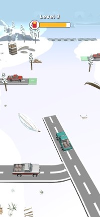 Road Maker 3D Image