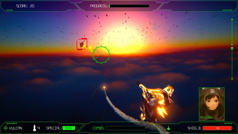 ROGUE FLIGHT screenshot