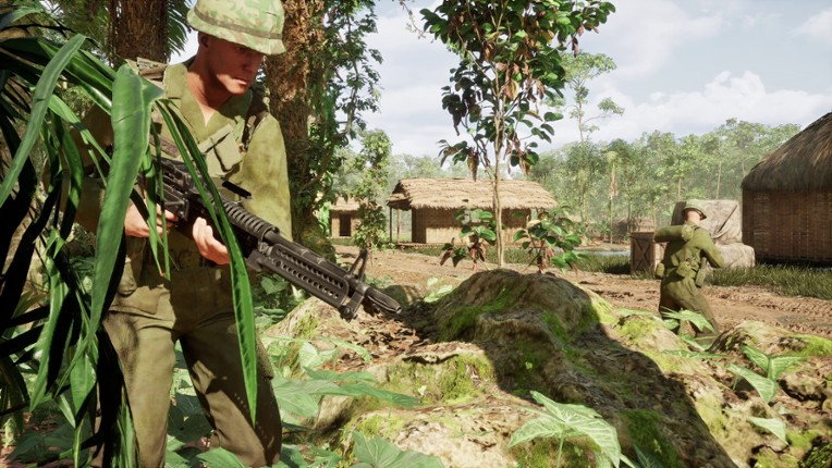 Rolling Thunder: Vietnam screenshot
