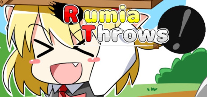 Rumia Throws! Image