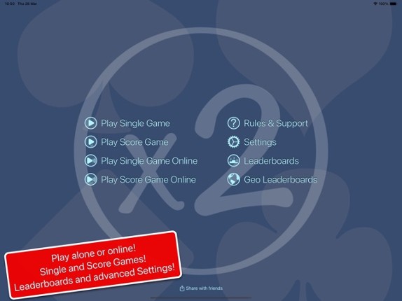 Rummy• Classic Straight Image