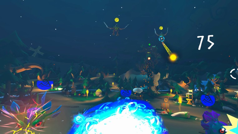 Rune Bender VR screenshot