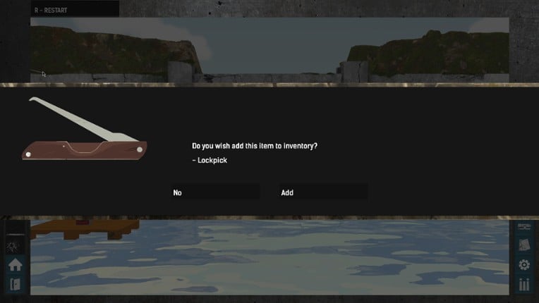 Sample Gunpowder screenshot