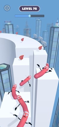 Sausage Centipede Image