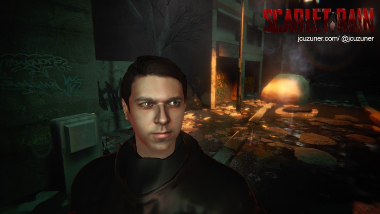 Scarlet Rain screenshot
