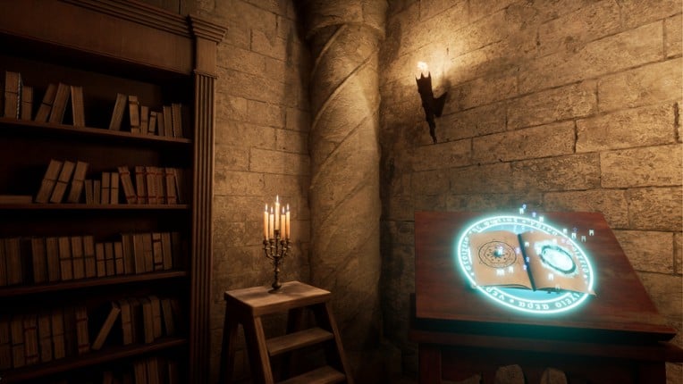 Secret Trouble screenshot