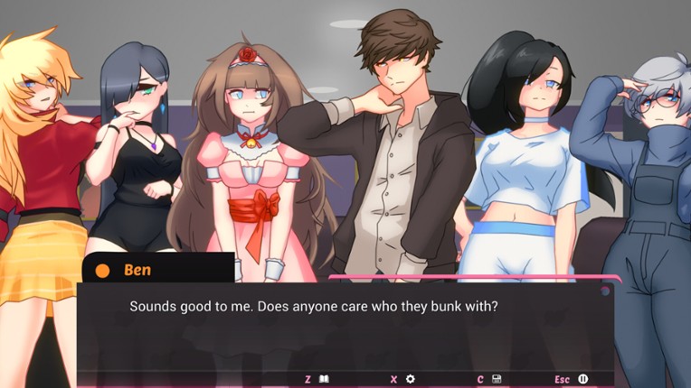 Serial Lover screenshot