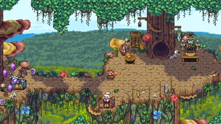 Shard Squad screenshot