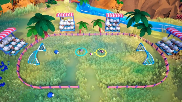 Sheepherds! screenshot