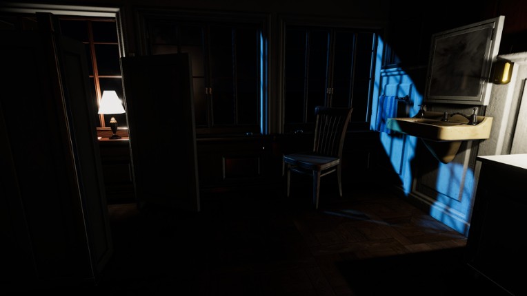 Short Stories Paranoia screenshot