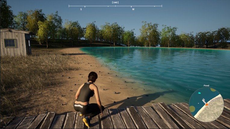 Sidewards screenshot