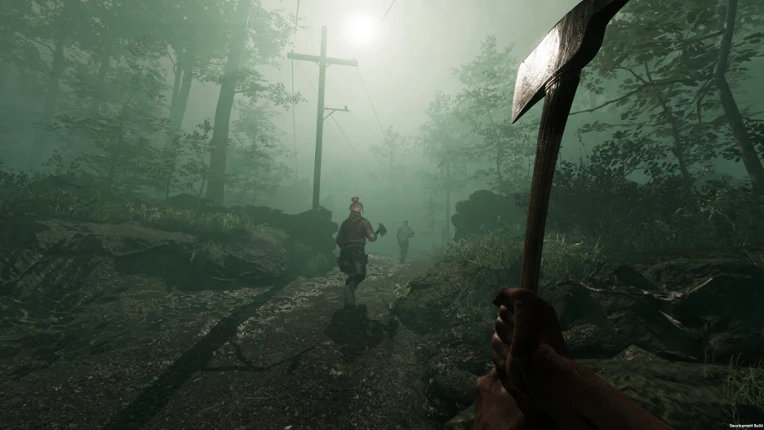 Sign of Silence: 99 Nights screenshot
