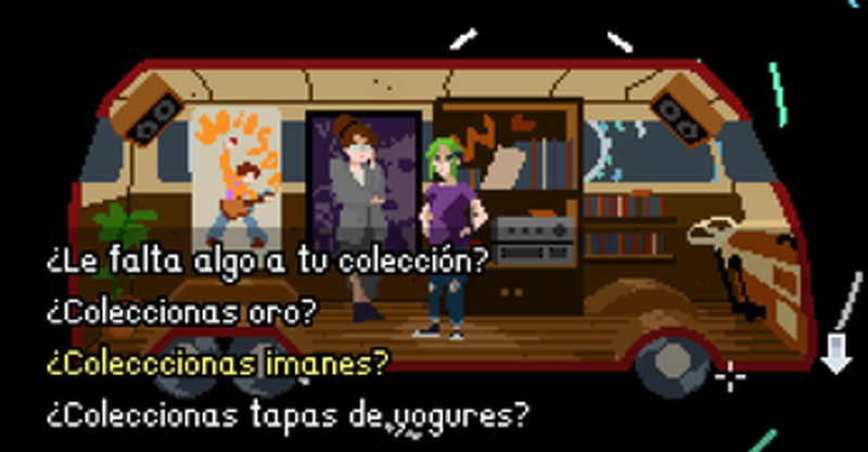 [EN>ES] Sin Tiempo (Not Enough Time) LocJam6 Image