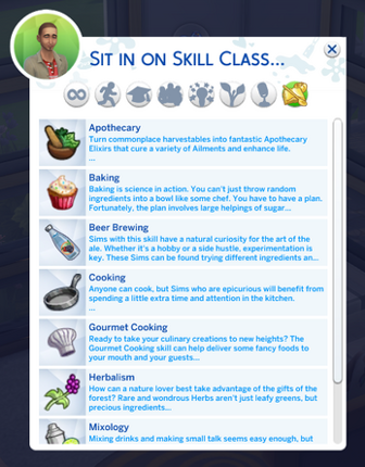 Skill Class Reloaded Image