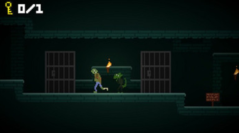 Skitters Escape screenshot