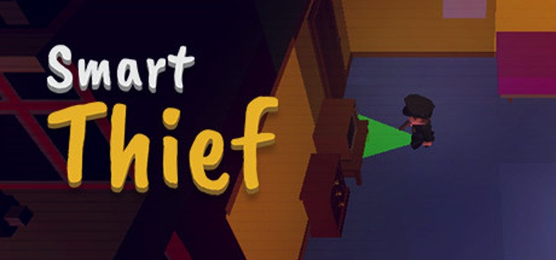 Smart Thief Game Cover