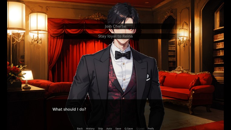 Snowfall Symphony - A tale of Crustallus screenshot