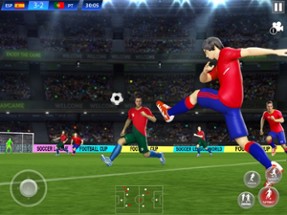 Soccer Games 24: Real Champion Image