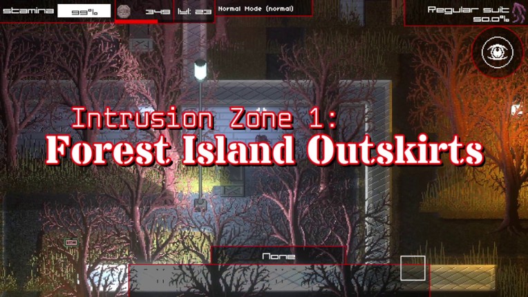 Sorry for Intruding screenshot