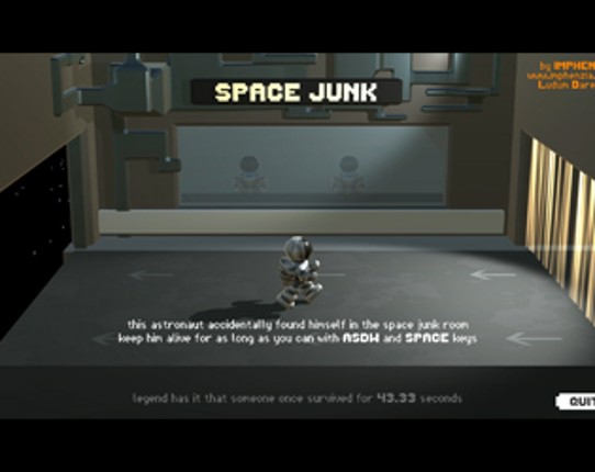 [LD37] Space Junk Image