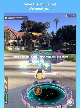 Space Quest AR: Arcade Shooter Image