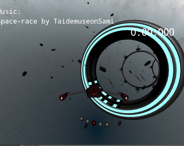 Games like Space racer
