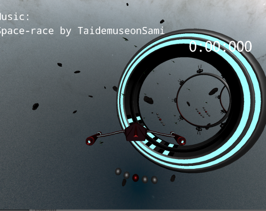 Space racer Image
