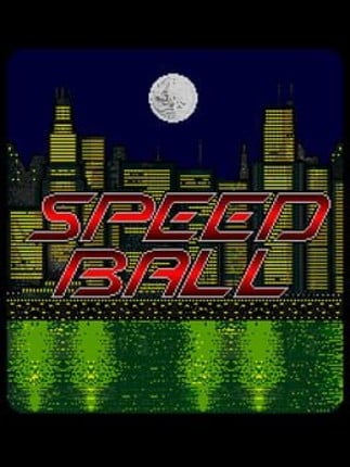 Speed Ball Game Cover