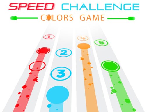 Games like Speed Challenge : Colors Game