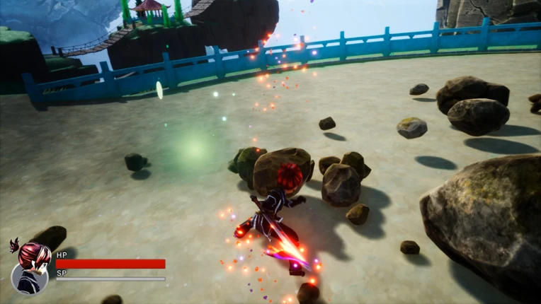 Spire screenshot