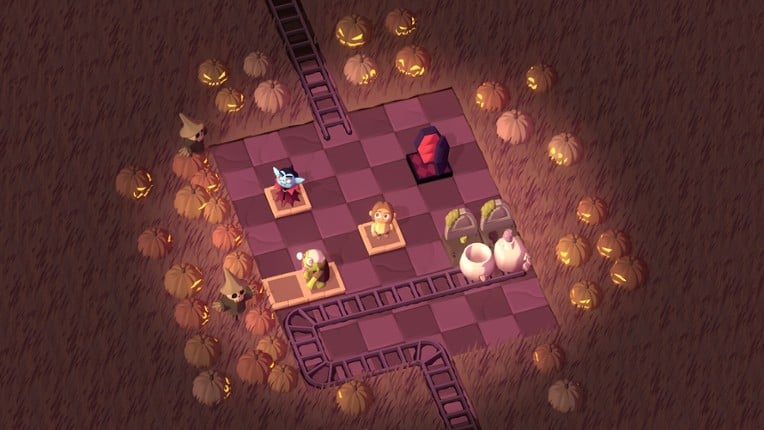 Spooky Express screenshot