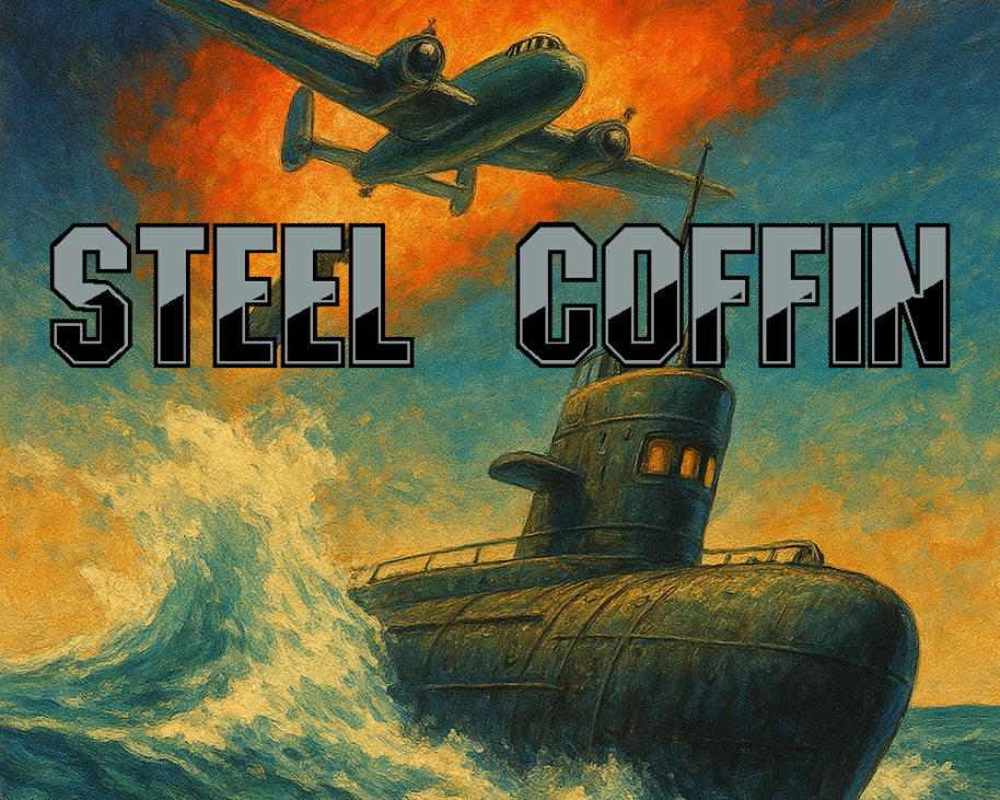 Games like Steel Coffin