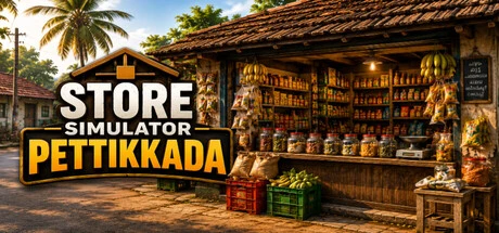 Games like Store Simulator Pettikkada