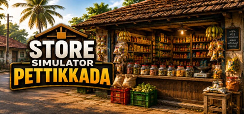 Store Simulator Pettikkada Image
