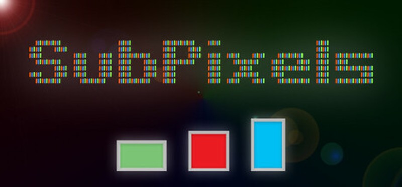 SubPixels Game Cover