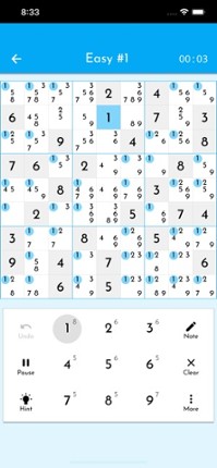 Sudoku 4000 &amp; Solver Image