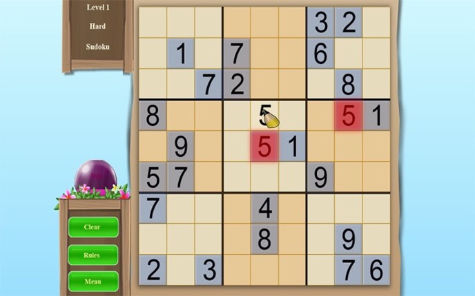 Sudoku Vacation Image