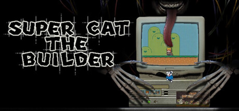 Super Cat The Builder Image