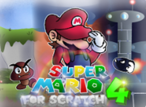 Super Mario For Scratch 4 Image