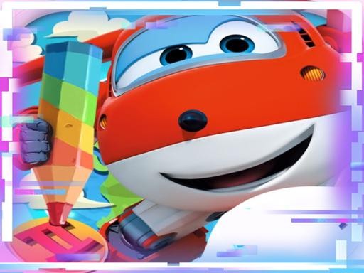 Games like Superwings Match3 Game