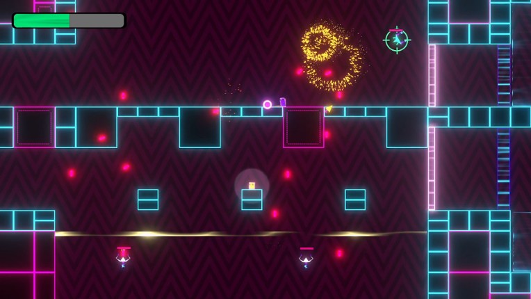 Surgebound screenshot