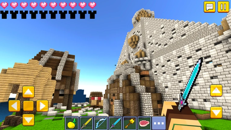 Survival Games screenshot