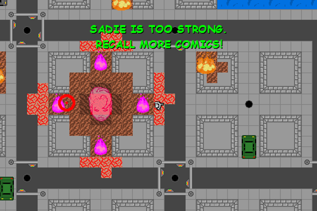 Suspension of Disbelief screenshot