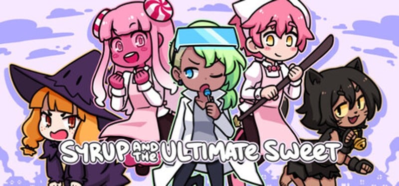 Syrup and the Ultimate Sweet Image