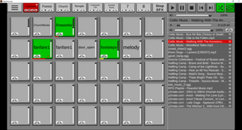 TableTopAudio Image