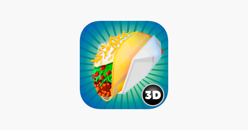 Taco Cooking Food Court Chef Simulator Game Cover